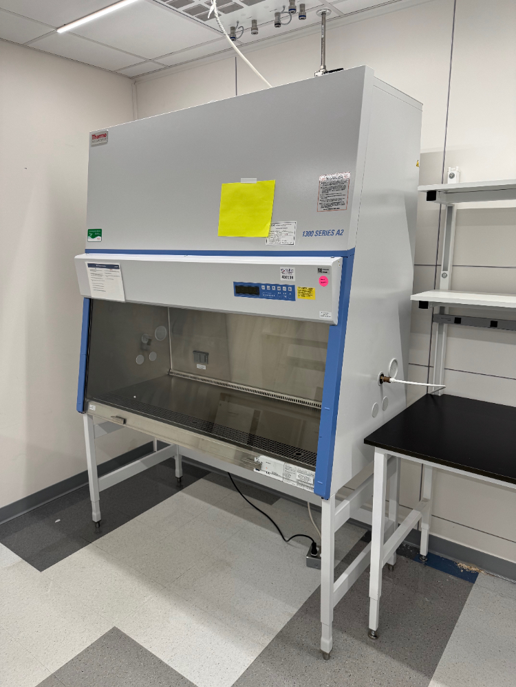 Image of Thermo 1300 Series A2 5' BioSafety Cabinet